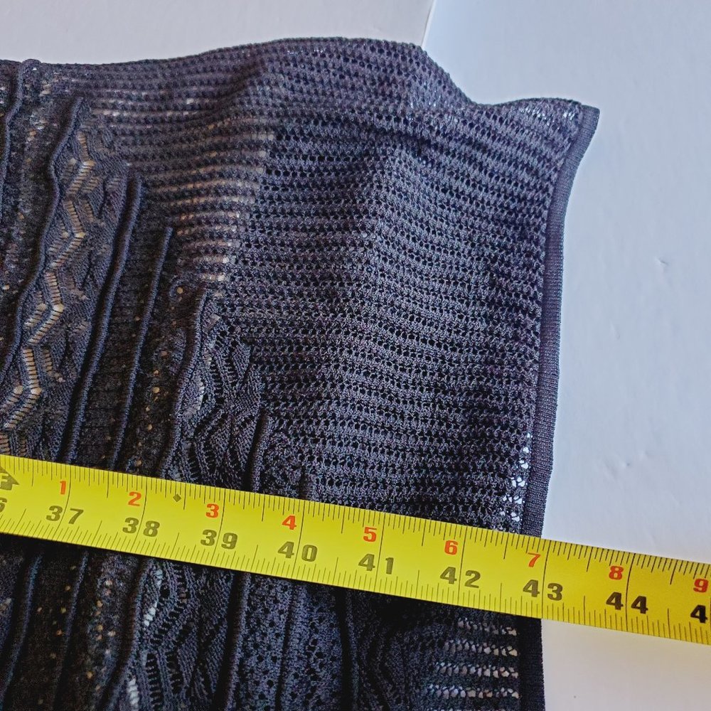RACHEL ROY Crochet Boho Midi Dress - Picture 9 of 10